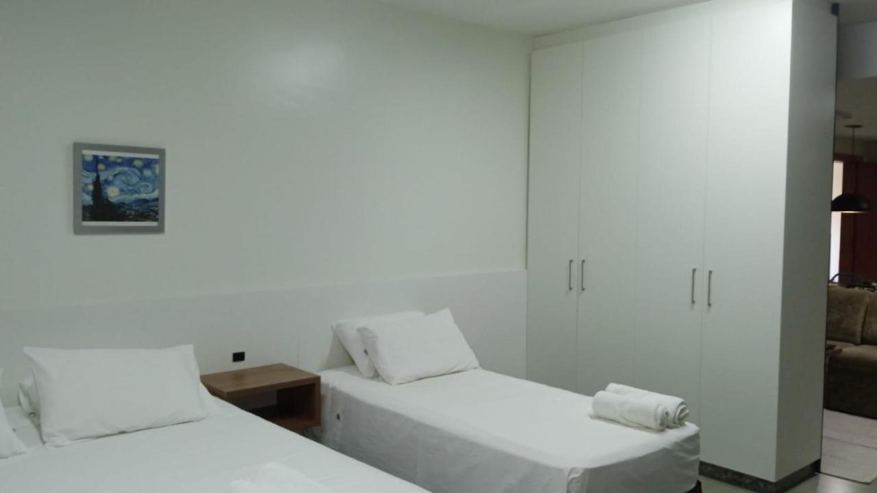 카스카벨 Edificio Master 아파트 호텔 외부 사진