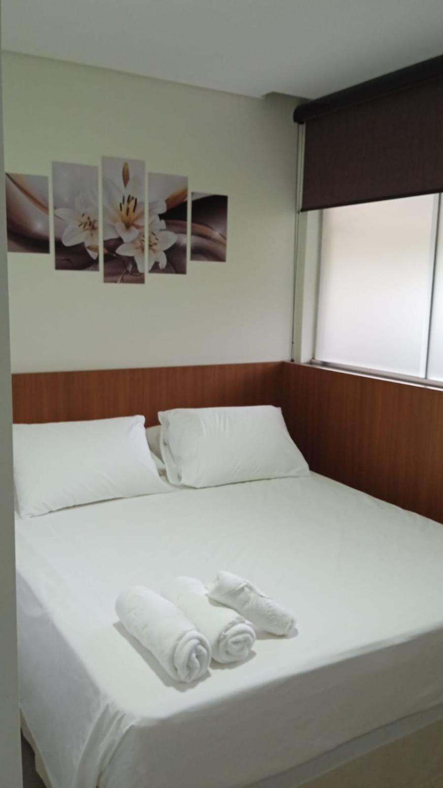 카스카벨 Edificio Master 아파트 호텔 외부 사진