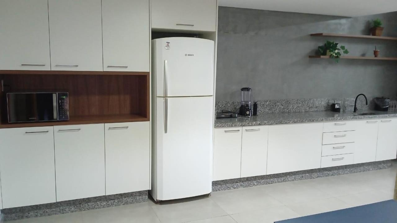 카스카벨 Edificio Master 아파트 호텔 외부 사진
